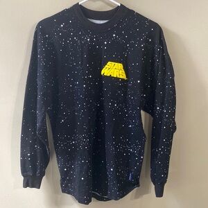Star Wars Disney Parks Spirit Jersey XS